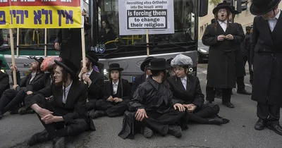 Ultra-Orthodox Jews not exempt from Israeli draft, high court rules