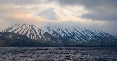 Earthquakes Signal Alaska Volcanoes Could Erupt