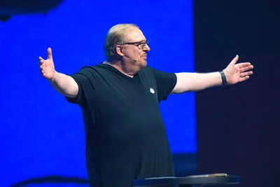 Rick Warren Speaks at Catholic Event, Claims Jesus' Prayer for Unity Remains 'unanswered'