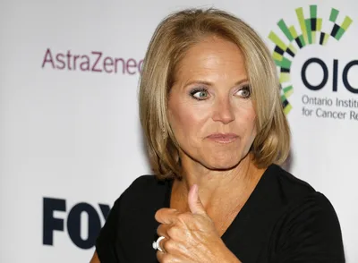 Katie Couric Has Admitted That She Edited Ruth Bader Ginsburg's Comments About Kneeling for the Anthem - RELEVANT