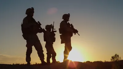 US Orders 8,500 Troops on Heightened Alert Amid Russia Worry