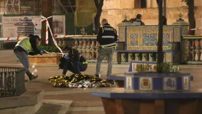 1 Dead, 1 Severely Wounded in Attack with Bladed Weapon at Church in Spain
