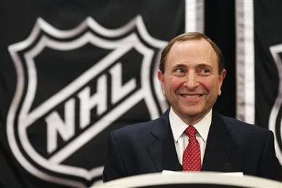 NHL Teams Will No Longer Wear LGBT Pride Jerseys to Avoid 'distraction,' Commissioner Says