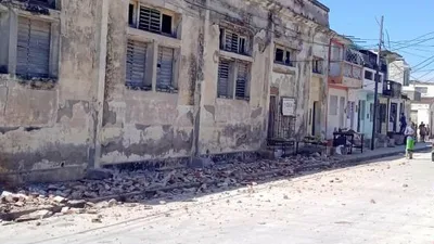 ‘God is still good,’ Pastor Says after Two Earthquakes Rock Cuba in Aftermath of Two Hurricanes | Baptist Press
