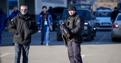 Condolences Flow In after Russia Concert Hall Attack