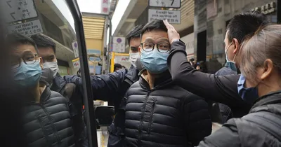Hong Kong shutters another news outlet
