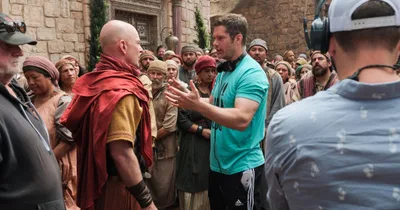 Season Five of 'The Chosen' Set for Spring Theatrical Release