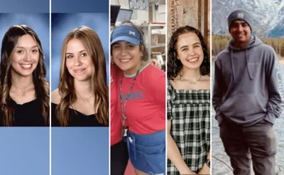 Church, school reflect on faith of 5 young adults killed in car crash: 'We praised God, said our last goodbyes'