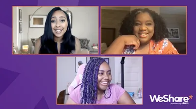 Morgan Harper Nichols and Jamie Grace on Using Creativity to Stay Mentally Healthy