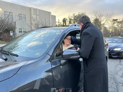 ‘A holy moment’: Churches Offering ‘drive thru ashes’ for Ash Wednesday