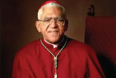 First Haitian-American Catholic bishop dies at 86