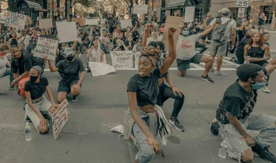 How the Church Can Keep Fighting for Black Lives Once the Headlines Move On - RELEVANT