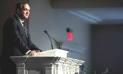 Q&A: Mohler reflects on 25 yrs. at Southern Seminary | Baptist Press