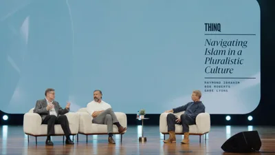 Pastor, scholar debate Islam's compatibiltiy in Western society, Christian-Muslim relations