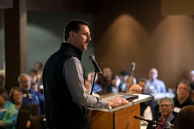 IMB TRUSTEES: Chitwood announces five-year plan, new VPs, new missionaries | Baptist Press