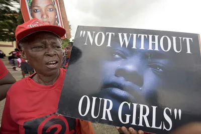 2 Girls Rescued 9 Years after Boko Haram Abducted Chibok Schoolgirls