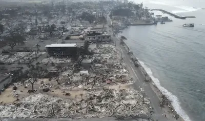 Christians respond to devastating Hawaii fires