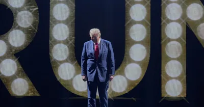Trump wraps up RNC with message of unity