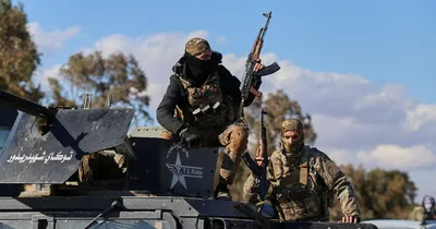 U.S. Military Moves Thousands of IS Terror Detainees to Iraq