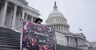 Washington remembers Jan. 6