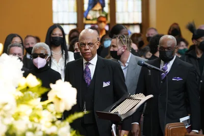 Rev. Calvin O. Butts III, longtime pastor at Abyssinian Baptist Church in New York City, dies at 73