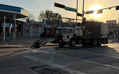 Dallas Begins Removal of 30 Rainbow Crosswalks Following Governor's Order