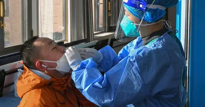 COVID-19 Cases Increasing in China