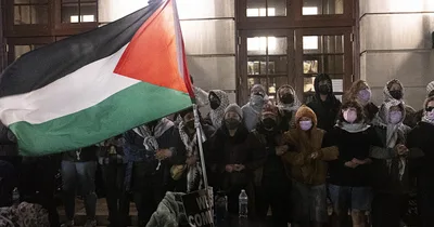 Columbia cancels campus graduation after weeks of protests