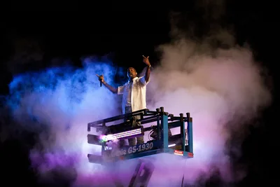 Kanye Has Quietly Released a New, Chris Brown-less Version of ‘DONDA’
