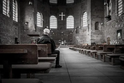 Why I’m not leaving Christianity