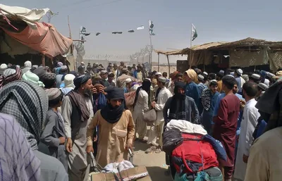 'We Are Coming for You': Afghanistan's Christians Continue to Call for Prayers Amid Reports of Taliban Persecution