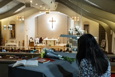 'It is hard sometimes to see God through all of this,' pastor says as families grieve Uvalde shooting victims