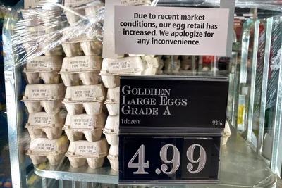 Why Are Egg Prices Exploding?