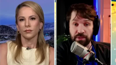 Influencer Destiny Warns Charlie Kirk Might Be Alive If Americans Hadn't Elected Trump; Mocks Erika Kirk