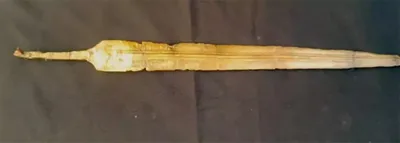 Archeologists Discover Fortress, Sword Possibly from Pharaoh Linked to Exodus