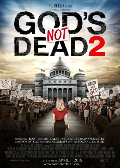 Melissa Joan Hart Answers the Call to 'God's Not Dead 2' Despite Family Opposition