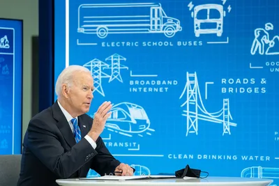 ‘May God save the planet': Biden says Americans have ‘seen the Lord’ on climate change at summit