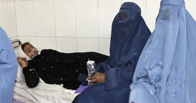 Nearly 80 school girls poisoned in Afghanistan