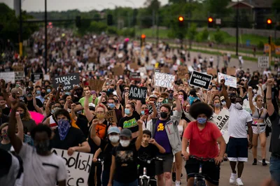 Christian leaders express outrage over George Floyd's death, call police actions 'evil'