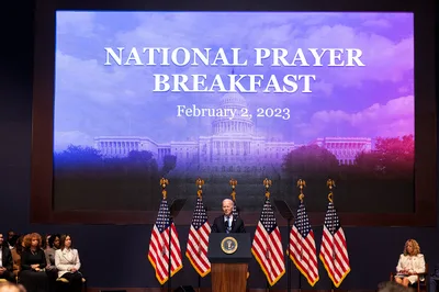 Biden Calls 'more diverse' Congress an Example of 'creativity of God'