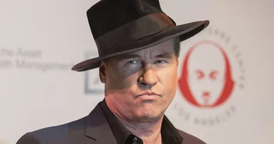 Actor Val Kilmer Dead at 65