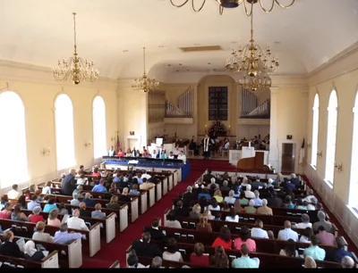 Growing Fraud Sucks Billions From Churches Annually; This IRS Fix Could Help, Expert Says