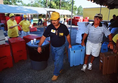 Hurricanes, floods, other disasters call SBC relief volunteers to action | Baptist Press