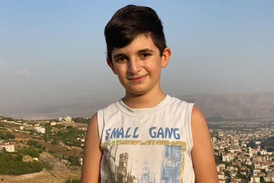 Here’s what a young Syrian refugee is hoping for this Christmas