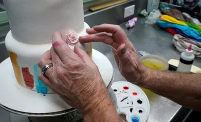 Colorado Baker Fights Ruling over Cake Celebrating Gender Transition