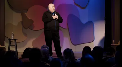 Two stages, same guy: Pastor’s first comedy special available for audiences | Baptist Press