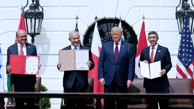 ‘It’s Been Amazing’: Rosenberg Shares How the Abraham Accords Are Dramatically Reshaping the Middle East