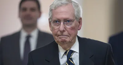 McConnell Won’t Seek Reelection after 40 Years of Service