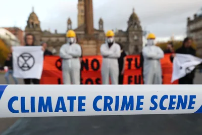 Statement calls on asset managers to divest from fossil-fuel firms