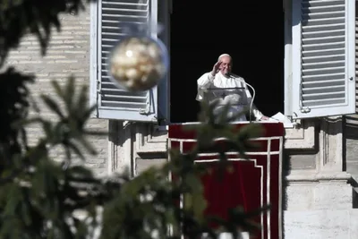 Pope Francis: ‘May Our Lady of Guadalupe and St. Juan Diego teach us how to always walk together’